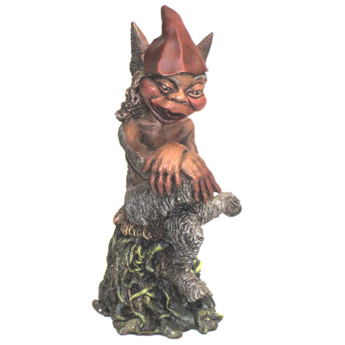  imagen figura diañu Burlon sentado